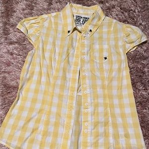 RARE harajuku lovers ants top!!